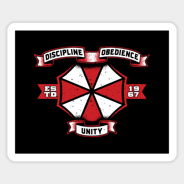 Umbrella Banners Sticker by DCLawrenceUK